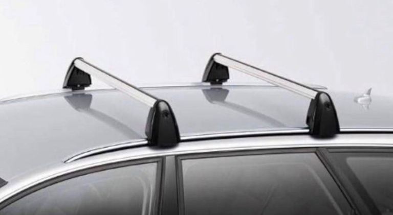 Audi A6 Avant (Estate) Roof Bars 2007-2011