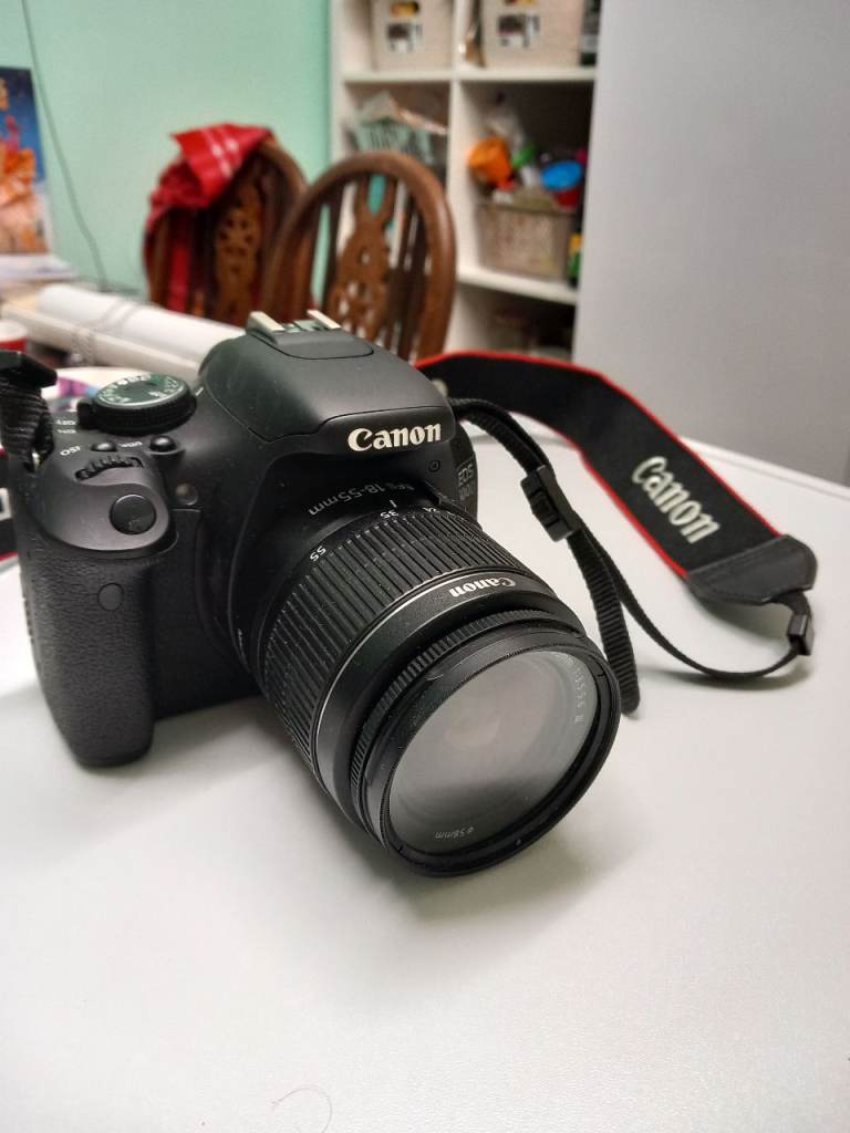 Canon 600D