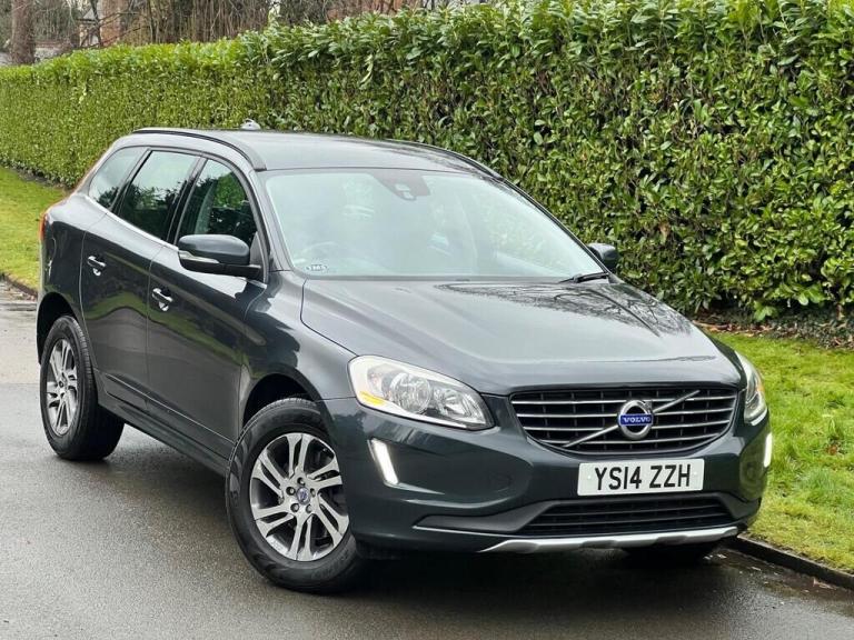 VOLVO XC60 D4 [181] SE AWD 4X4 SUV 2014 FULL VOLVO MAIN DEALER SERVICE HISTORY