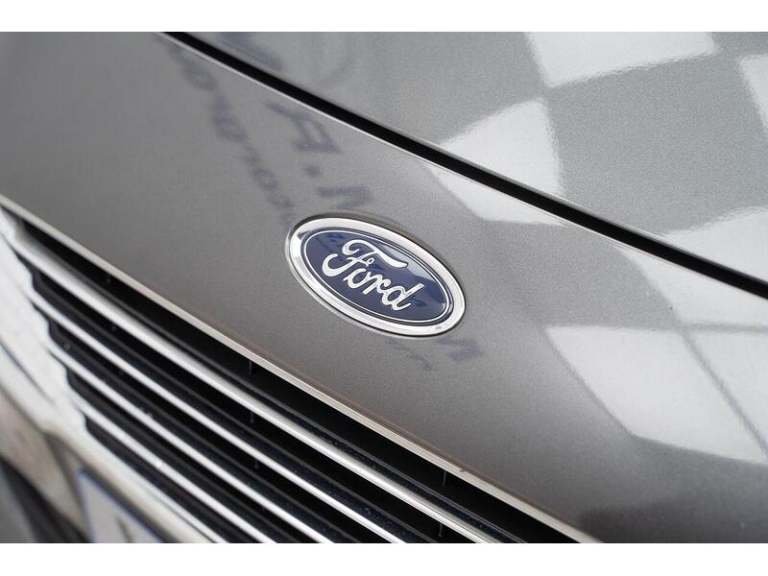 2018 Ford Fiesta 1.0 EcoBoost Titanium 5dr HATCHBACK PETROL Manual