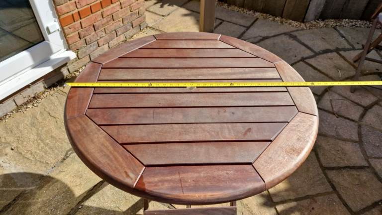 Garden Table and Chairs