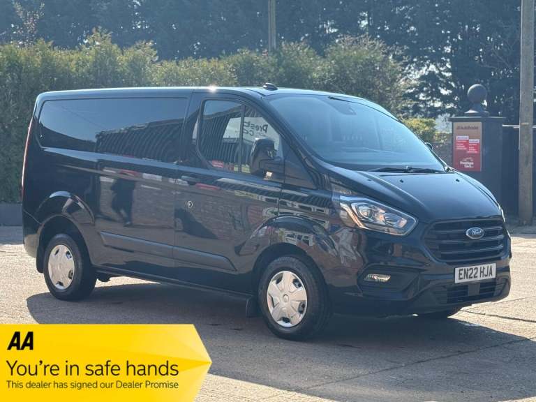 2022 Ford Transit Custom 2.0 280 EcoBlue Trend L1 H1 Euro 6 (s/s) 5dr Diesel
