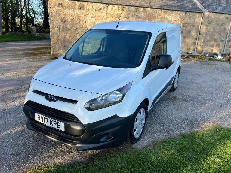 Ford, TRANSIT CONNECT, Panel Van, 2017, Manual, 1498 (cc)