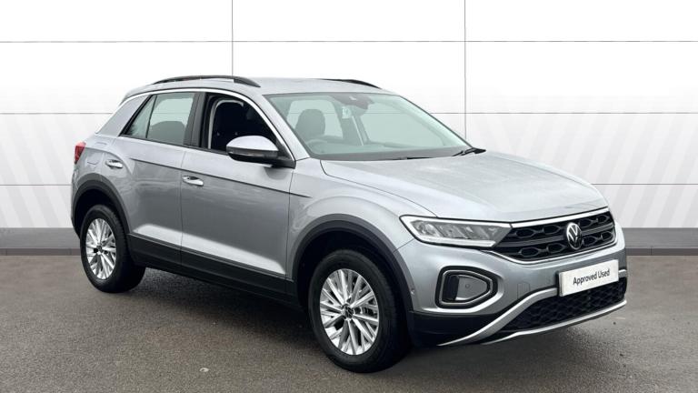 2024 Volkswagen T-Roc 1.5 TSI Life 5dr DSG Petrol Hatchback Hatchback Petrol Automatic
