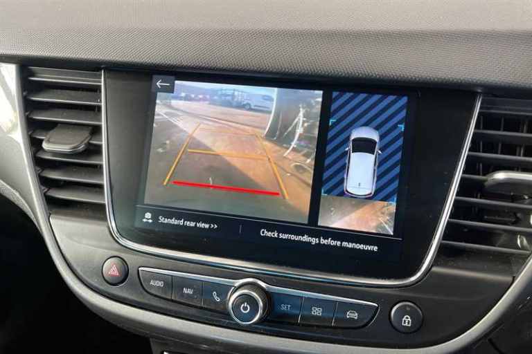 2022 Vauxhall Crossland 1.2 Turbo Ultimate 5dr HATCHBACK PETROL Manual