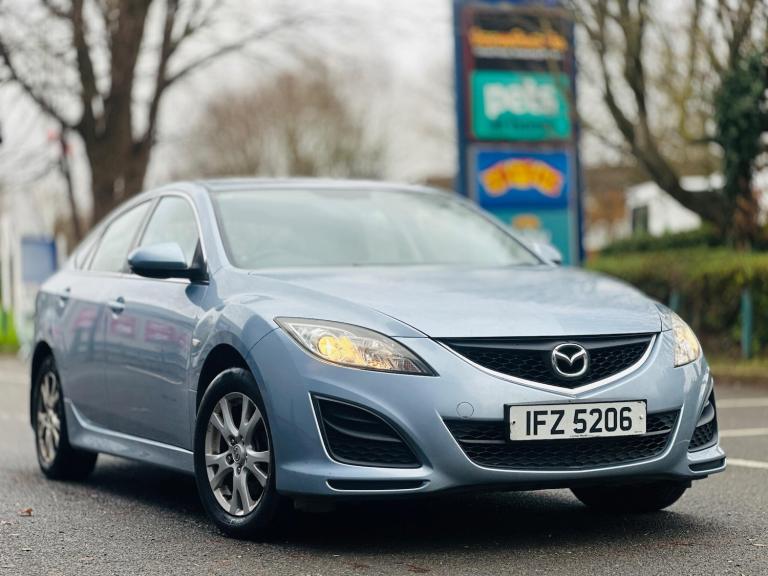 2012 Mazda Mazda6 1.8 Sakata Euro 5 5dr HATCHBACK Petrol Manual