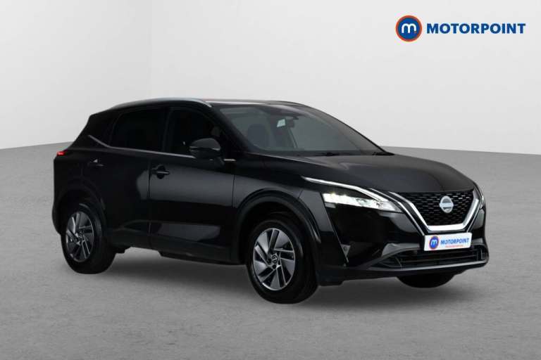 2023 Nissan Qashqai 1.3 DiG-T MH Acenta Premium [Glass Roof] 5dr SUV Petrol Manual