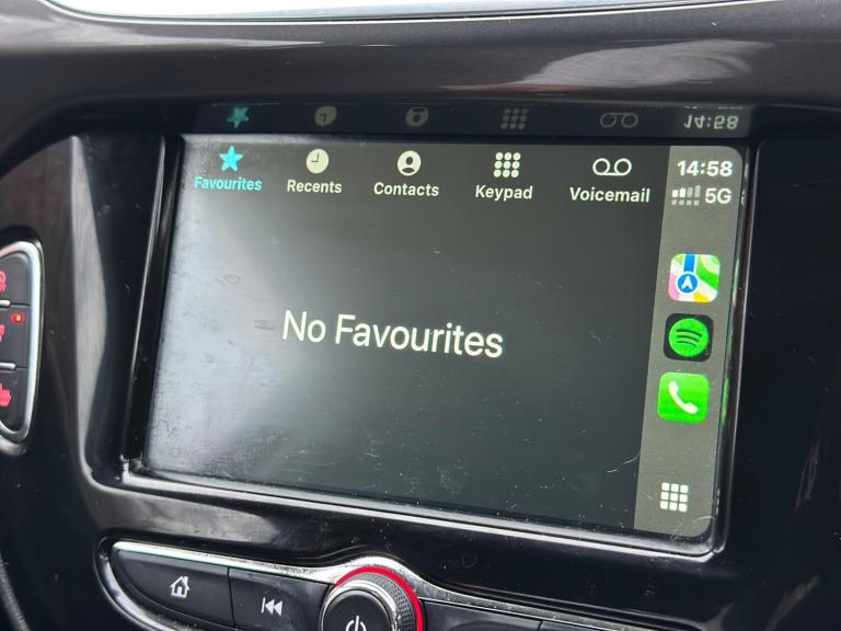 2017 Vauxhall Corsa 1.4i ecoFLEX Energy Euro 6 3dr (a/c) HATCHBACK Petrol Manual