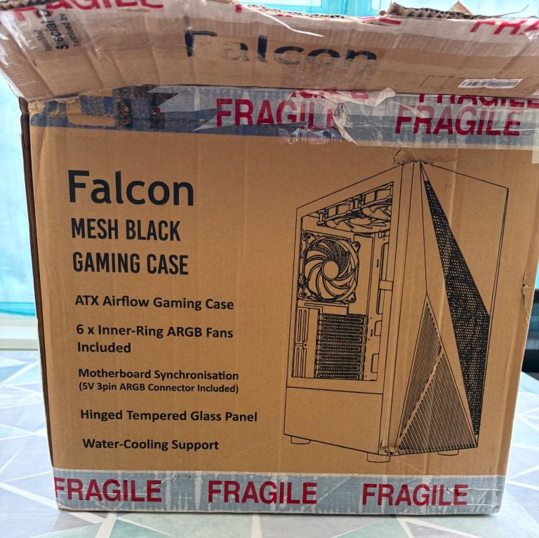 Gaming PC Tower