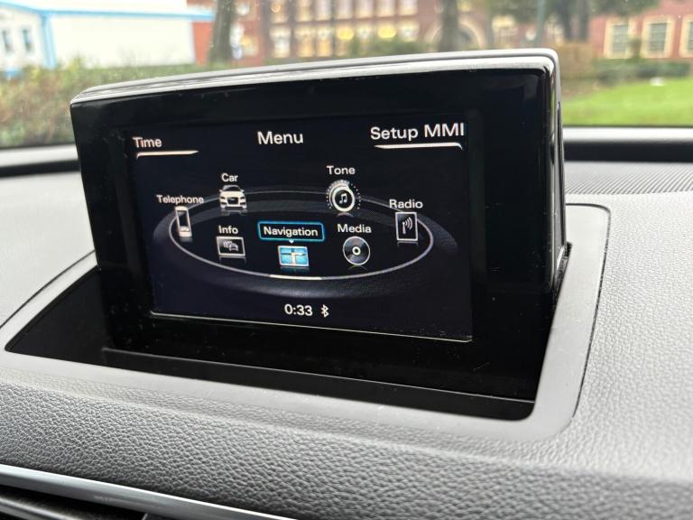 2016 Audi Q3 2.0 TDI QUATTRO S LINE PLUS 5DR S TRONIC AUTO *£5,070 FACTORY EXTRAS !! ESTATE Diese...