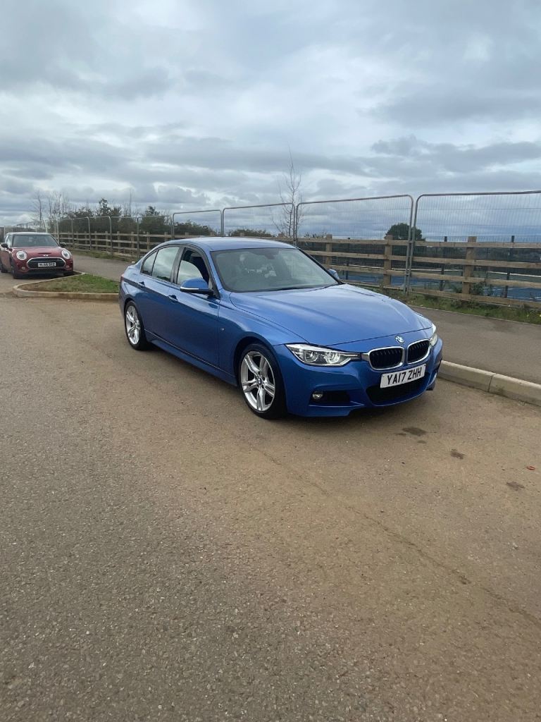 BMW, 3 SERIES, Saloon, 2017, Semi-Auto, 1995 (cc), 4 doors
