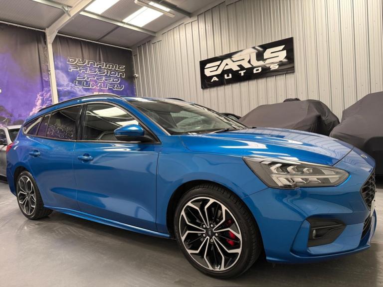 2020 Ford Focus 1.5 EcoBlue ST-Line X Estate 5dr Diesel Auto Euro 6 (s/s) (120 ps) Estate Diesel ...