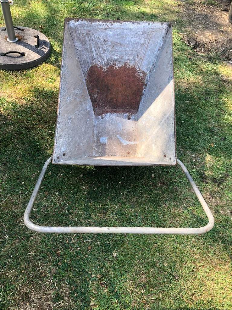 image for Wheelbarrow for the garden