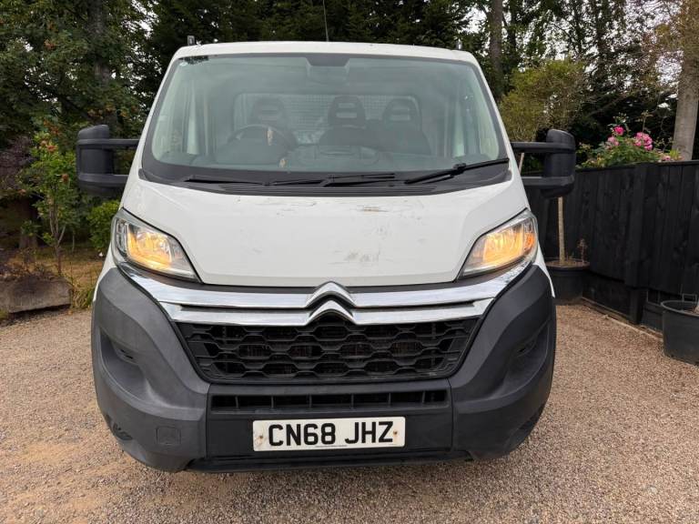 Citroen, RELAY, Other, 2018, Manual, 1997 (cc)