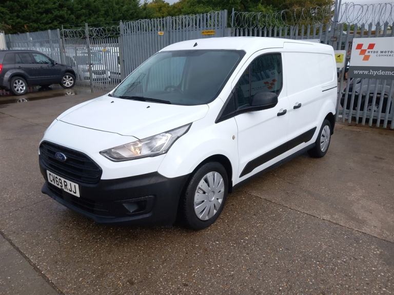 image for 2019 Ford Transit Connect 230 CREW CAB AIR CON Crew Van Diesel Manual