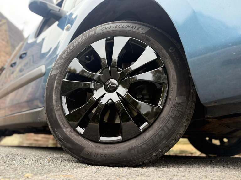 2016 CITROEN BERLINGO MULTISPACE 1.6 Blue HDi XTR