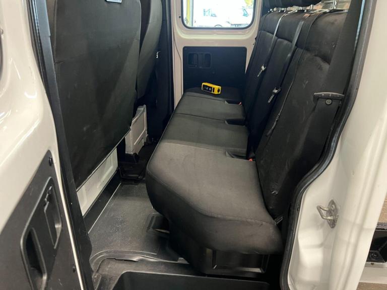 2021 Mercedes-Benz Sprinter 3.5t Progressive Crew Cab Tipper CHASSIS CAB DIESEL Manual