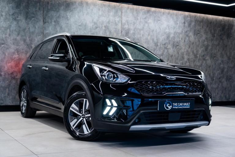  Kia Niro 1.6 GDi 2 DCT Euro 6 (s/s) 5dr Petrol/Electric Hybrid Automatic