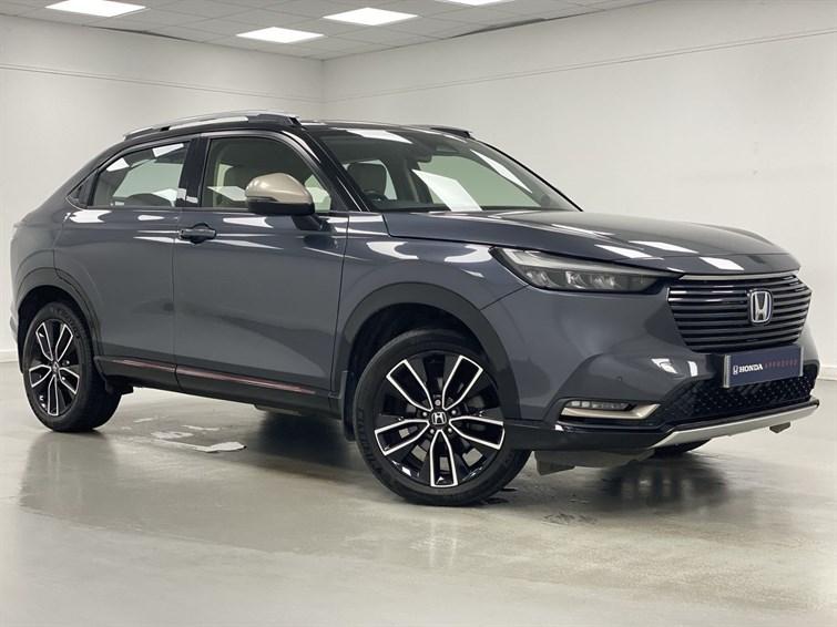 2022 Honda HR-V 1.5 eHEV Advance Style 5dr CVT HATCHBACK PETROL/ELECTRIC Automatic