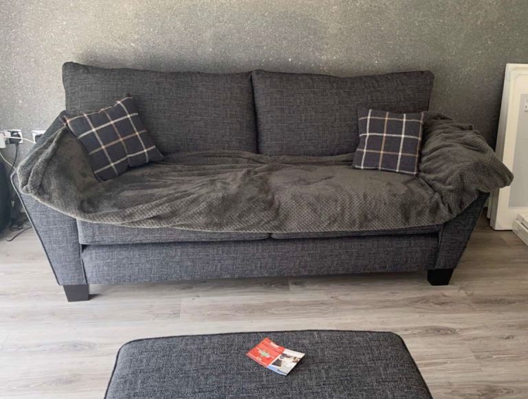 SCS Theo 2 Seater Sofa for sale 