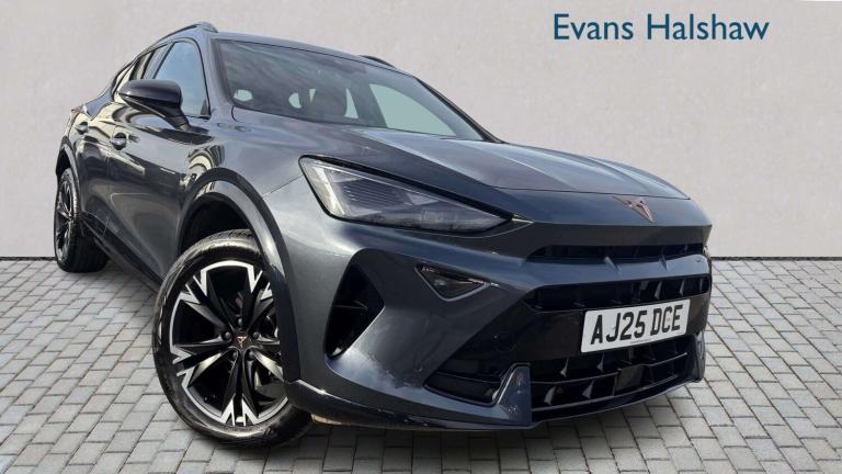 2025 Cupra Formentor 1.5 eTSI 150 V1 5dr DSG SUV Petrol Automatic