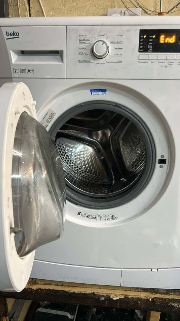 Beko washing machine