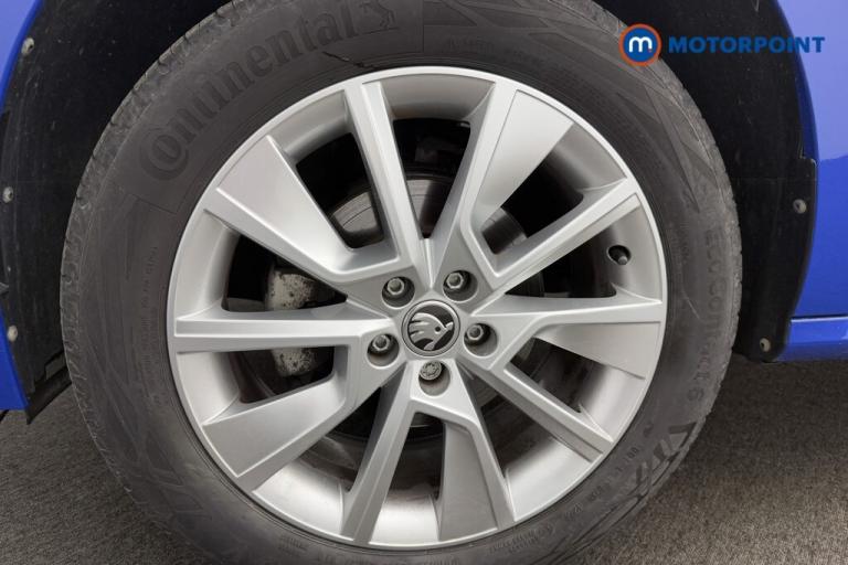 2022 Skoda Kamiq 1.0 TSI 110 SE 5dr DSG SUV Petrol Automatic