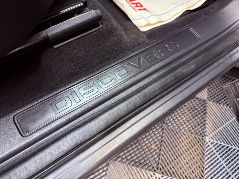 2017 Land Rover Discovery Sport 2.0 TD4 SE Tech 4WD Euro 6 (s/s) 5dr ESTATE Diesel Manual