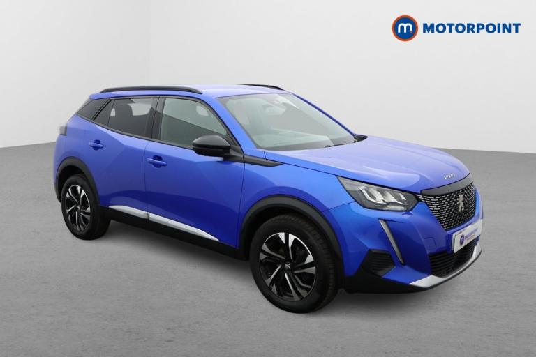 2023 Peugeot 2008 1.2 PureTech Allure Premium-Plus 5dr SUV Petrol Manual