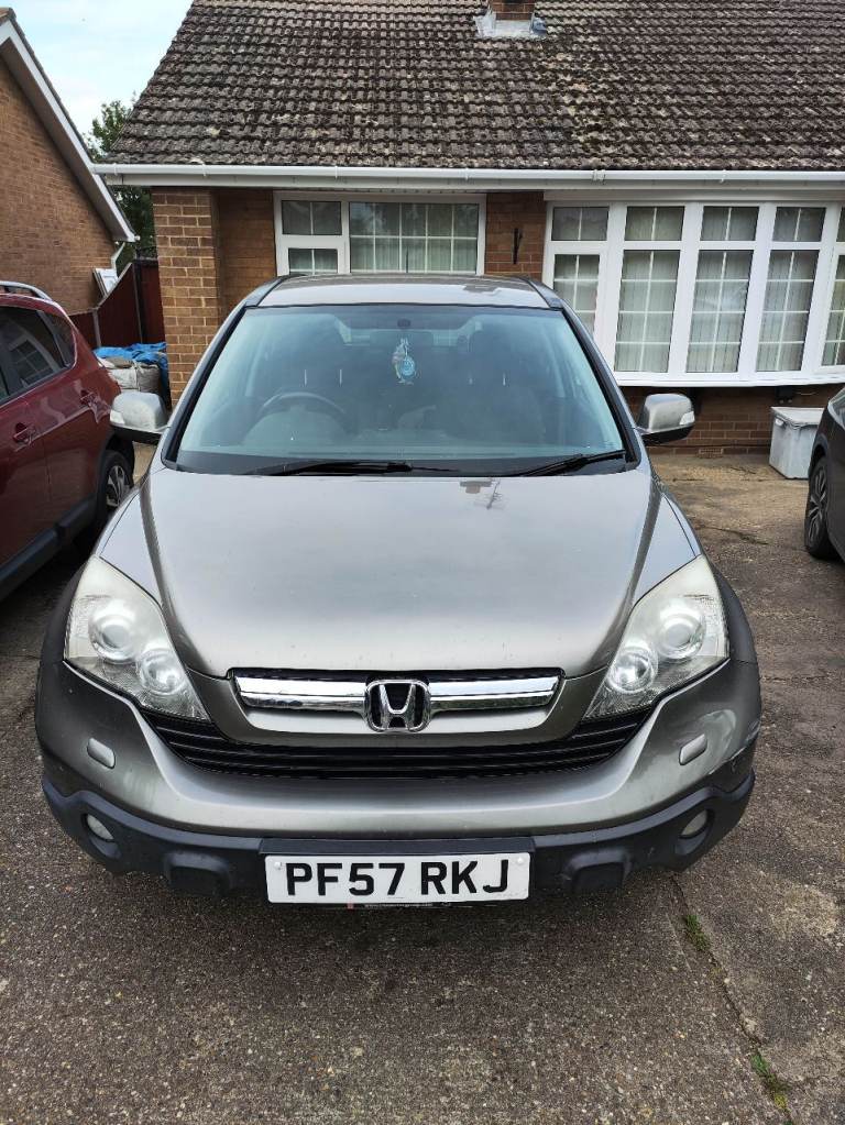 Honda CR-V Es I-CDTi - 2007 - 2.2 Diesel - Great Daily Runner, No Issues, Long M.O.T *Bargain*