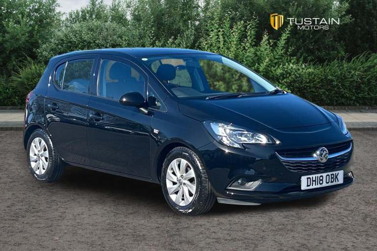  Vauxhall Corsa 1.4i Ecoflex Design Hatchback 5dr Petrol Manual Euro 6 90 Ps