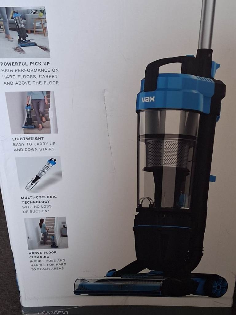 Vax Mach Air Energise