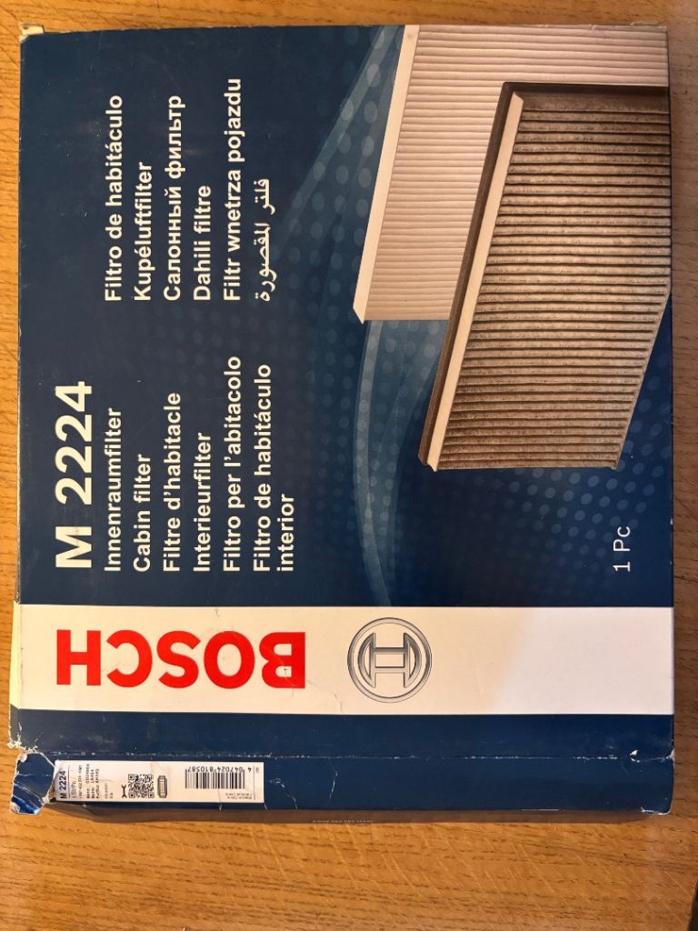 Bosch M2224