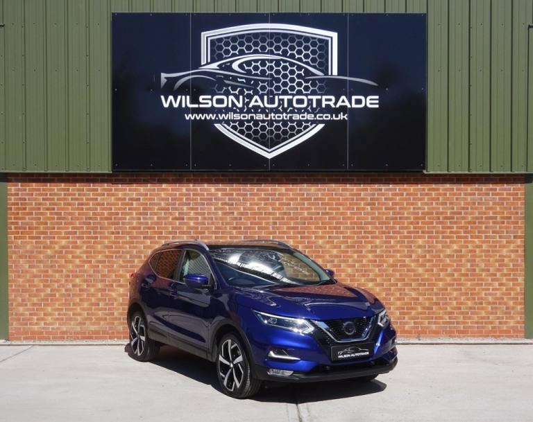 2020 Nissan Qashqai 1.5 dCi Tekna Euro 6 (s/s) 5dr HATCHBACK Diesel Manual