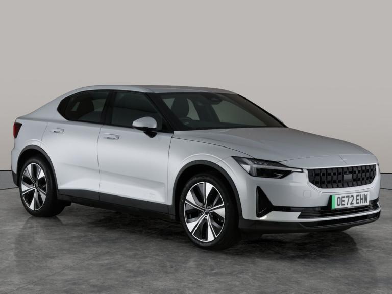 2022 Polestar Polestar 2 170kW 78kWh Long Range Single motor 5dr Auto SALOON ELECTRIC Automatic
