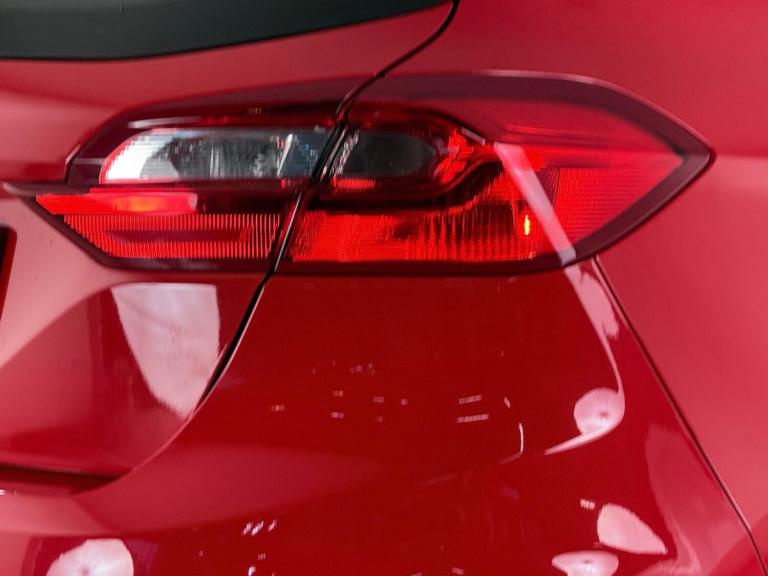 2019 Ford Fiesta 1.1 Ti-VCT Zetec Euro 6 (s/s) 3dr HATCHBACK Petrol Manual