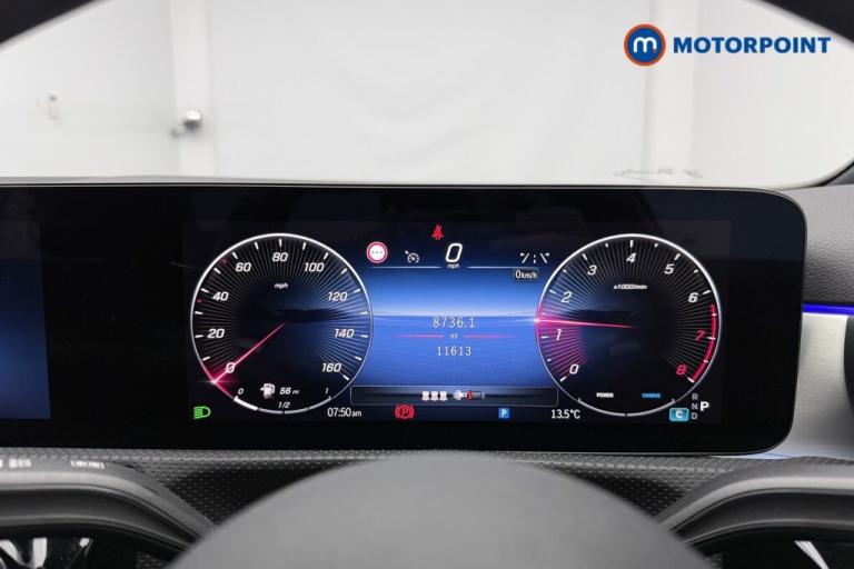 2023 Mercedes-Benz A-Class A180 AMG Line Executive 4dr Auto SALOON PETROL Automatic