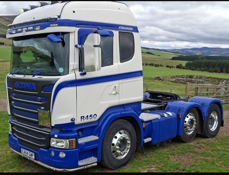 Scania, R-SRS L-CLASS, Other, 2015, 12740 (cc)