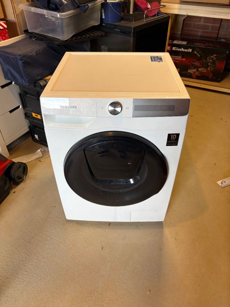 Samsung washing machine 