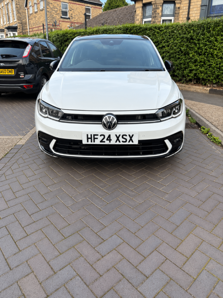 Volkswagen, POLO, Hatchback, 2024, Manual, 999 (cc), 5 doors