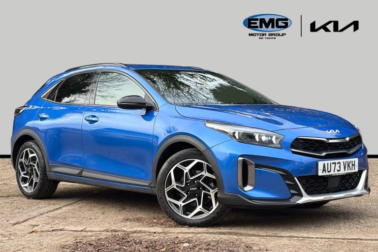 image for  Kia Xceed 1.5 T Gdi Gt Line Suv 5dr Petrol Manual Euro 6 s/s 158 Bhp Petrol