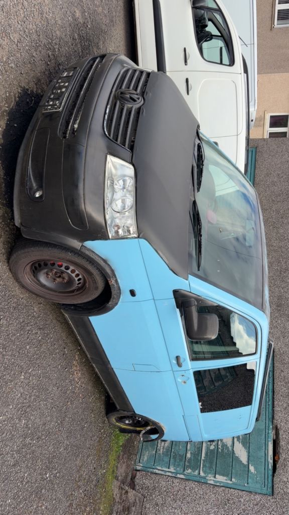 Volkswagen, TRANSPORTER T30 85 TDI, Panel Van, 2004, 1896 (cc)