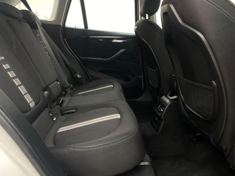 BMW X1 2.0 20d Sport Auto xDrive Euro 6 (s/s) 5dr 2018