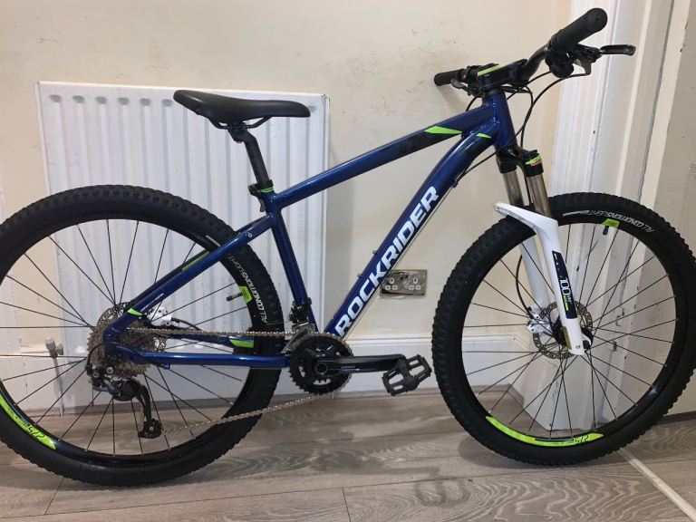 Rockrider Mountain Bike