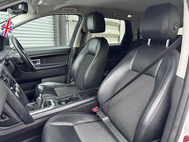 2017 17 LAND ROVER DISCOVERY SPORT SPECIAL EDITION DAMAGED REPAIRABLE SALVAGE