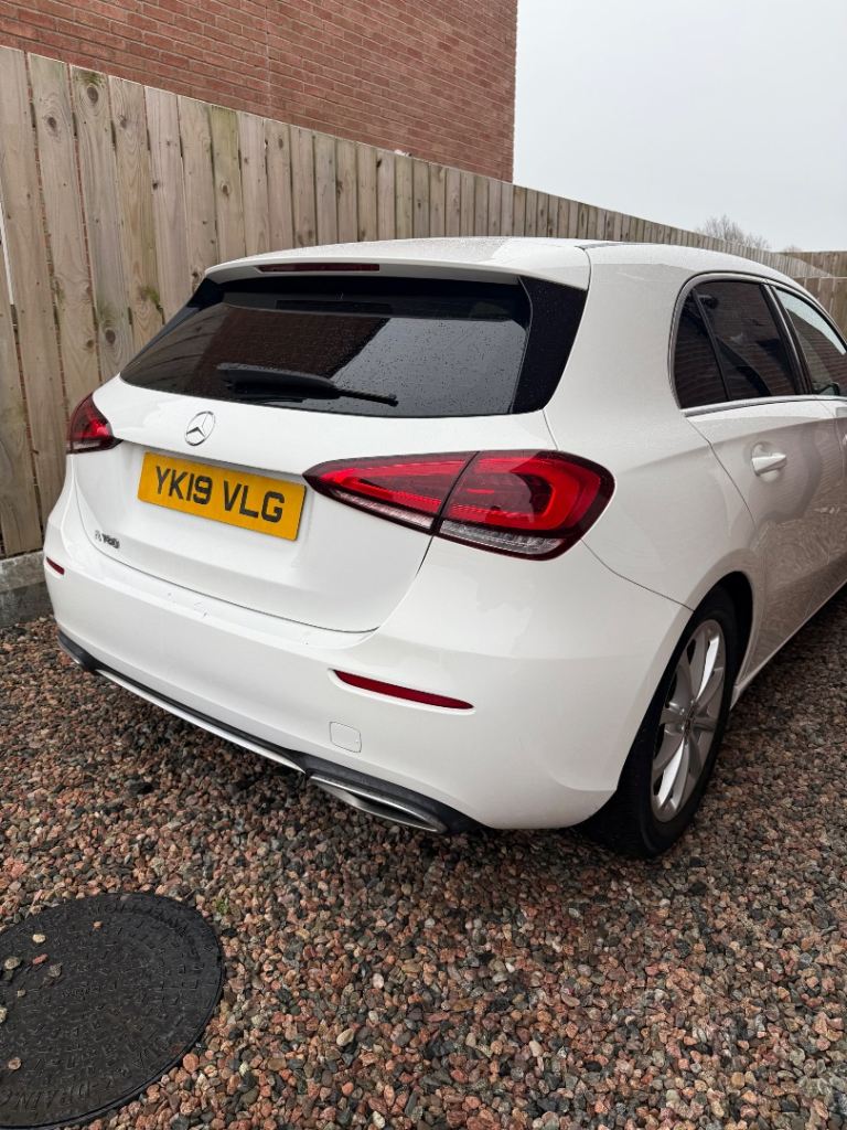 Mercedes-Benz, A CLASS, Hatchback, 2019, Manual, 1332 (cc), 5 doors