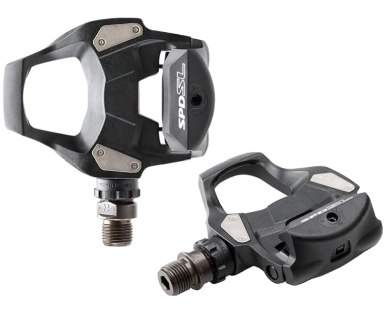 Shimano PD-RS500 SPD-SL road bike pedals