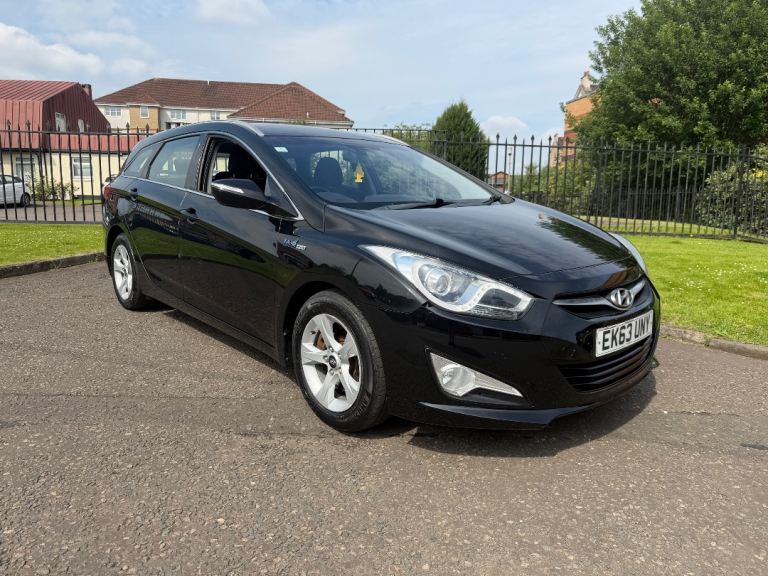 Hyundai, I40, Estate, 2014, Manual, 1685 (cc), 5 doors