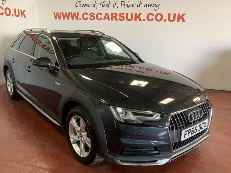 AUDI A4 ALLROAD 2.0 TDI Sport 2016