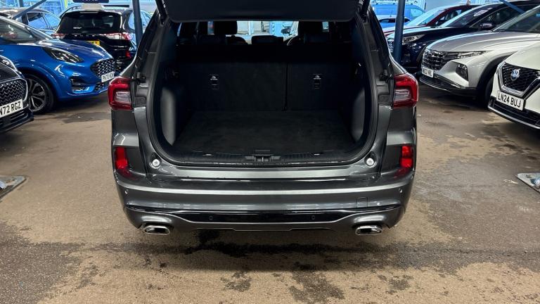 2025 Ford Kuga 2.5 FHEV ST-Line 5dr CVT Hybrid Estate Estate Hybrid Automatic